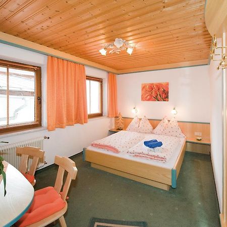 Pension Grafleiten Saalbach-Hinterglemm Exteriér fotografie