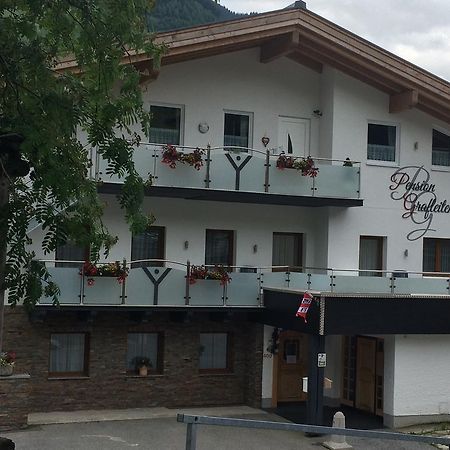 Pension Grafleiten Saalbach-Hinterglemm Exteriér fotografie