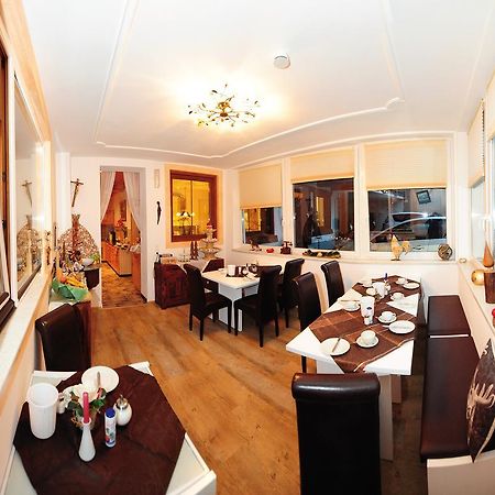 Pension Grafleiten Saalbach-Hinterglemm Exteriér fotografie