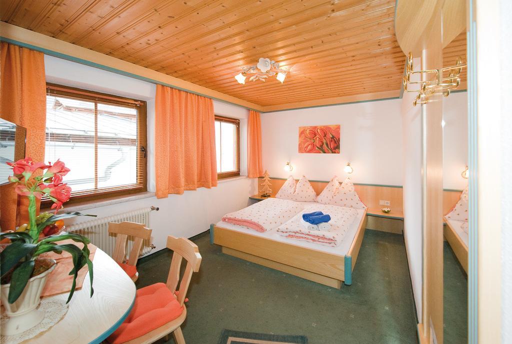 Pension Grafleiten Saalbach-Hinterglemm Exteriér fotografie