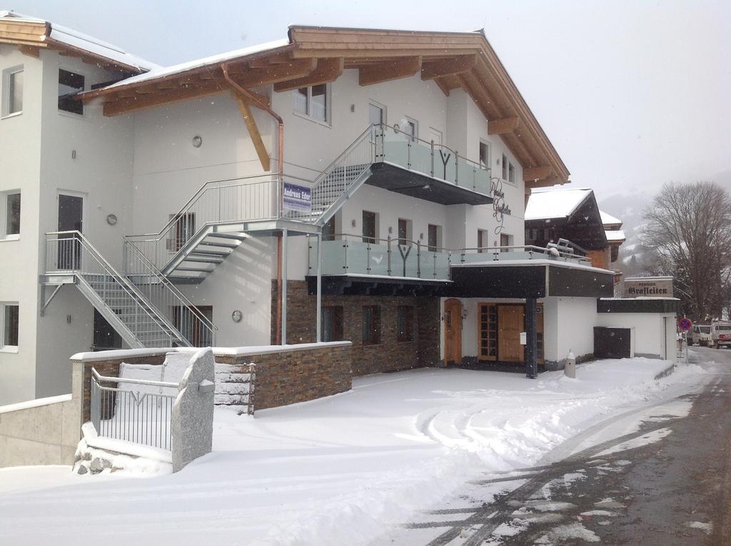 Pension Grafleiten Saalbach-Hinterglemm Pokoj fotografie