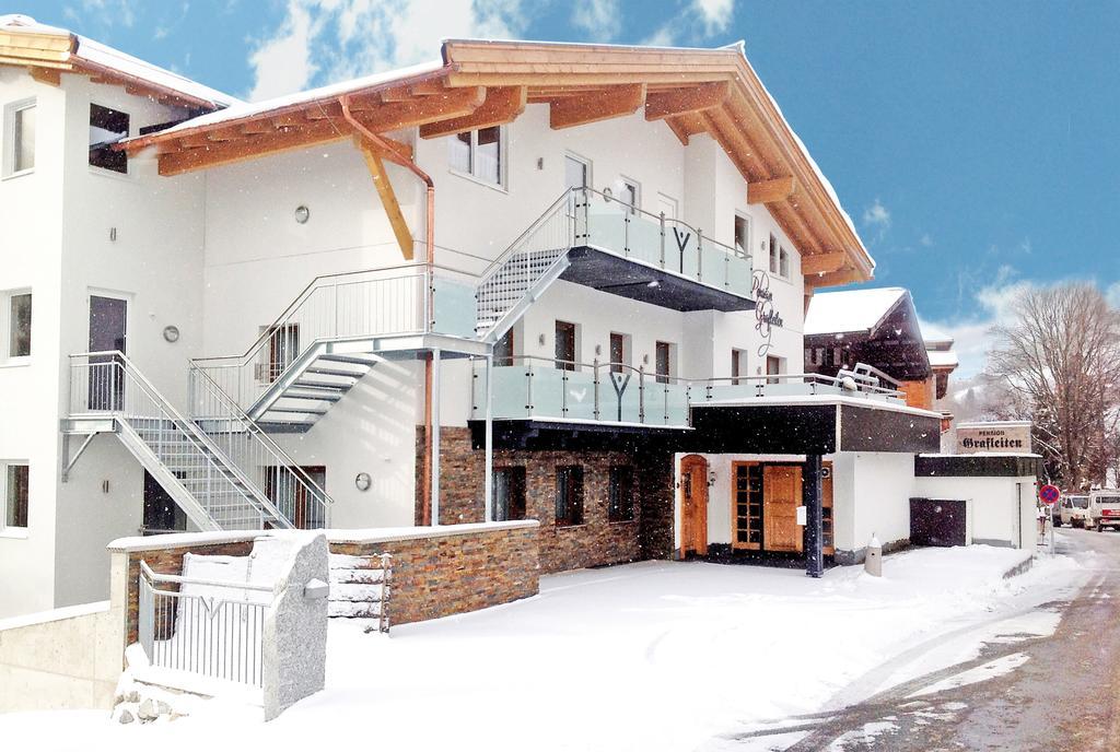 Pension Grafleiten Saalbach-Hinterglemm Exteriér fotografie