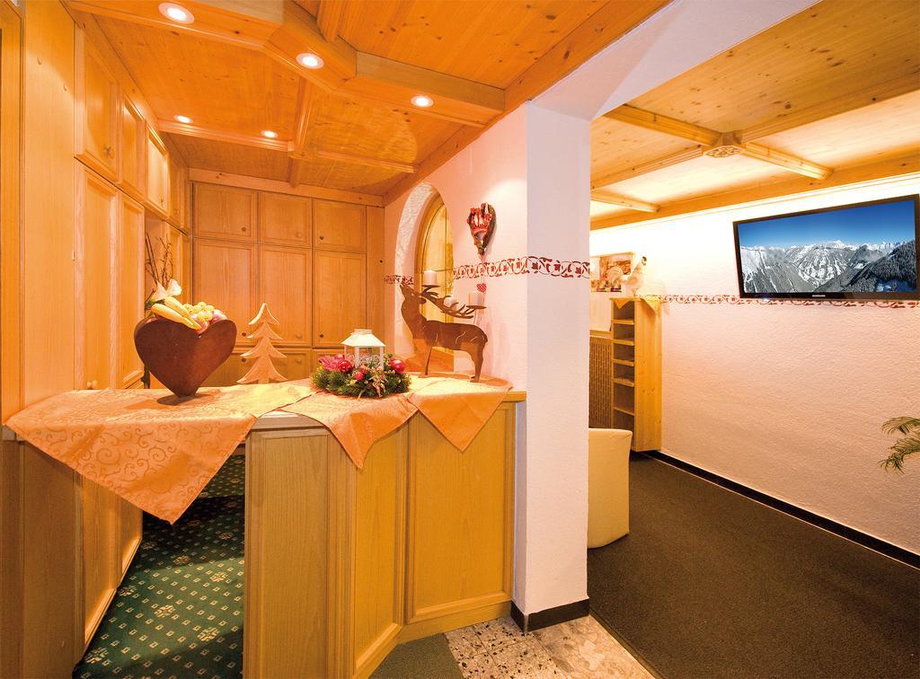 Pension Grafleiten Saalbach-Hinterglemm Exteriér fotografie