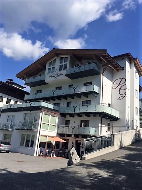 Pension Grafleiten Saalbach-Hinterglemm Exteriér fotografie